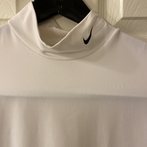 Nike | Shirts | Nike Stretch White Long 